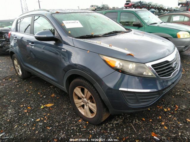 KIA SPORTAGE 2012 kndpbca20c7226366