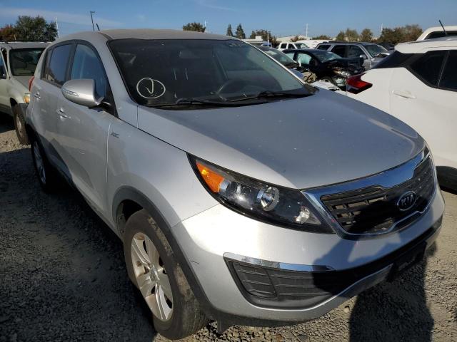 KIA SPORTAGE L 2012 kndpbca20c7227100