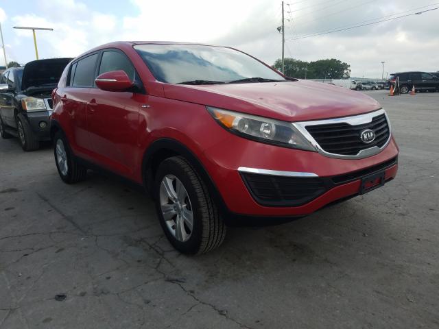 KIA SPORTAGE L 2012 kndpbca20c7231308