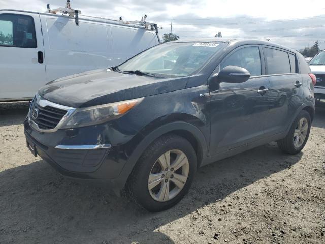 KIA SPORTAGE L 2012 kndpbca20c7232779