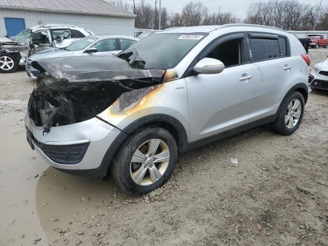 KIA SPORTAGE L 2012 kndpbca20c7233382