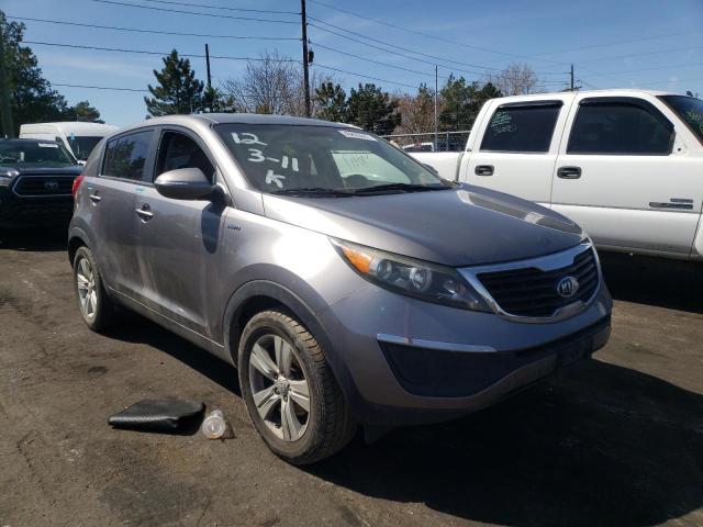 KIA SPORTAGE L 2012 kndpbca20c7233561