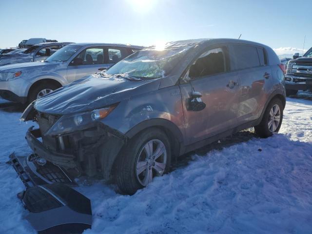 KIA SPORTAGE L 2012 kndpbca20c7233785