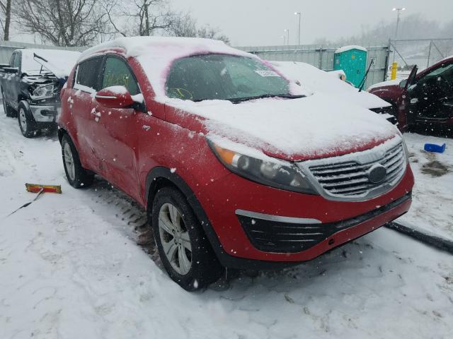 KIA SPORTAGE 2012 kndpbca20c7249310