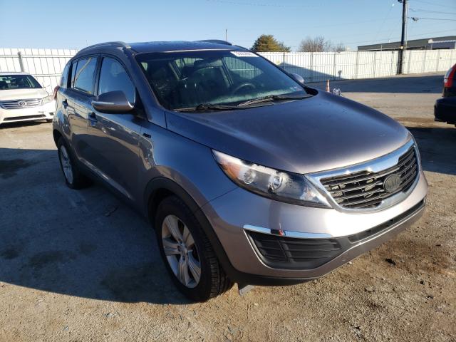 KIA SPORTAGE L 2012 kndpbca20c7249520