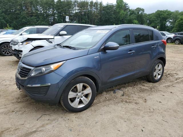 KIA SPORTAGE 2012 kndpbca20c7250215