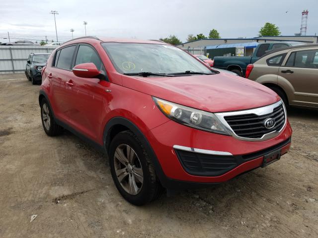 KIA SPORTAGE L 2012 kndpbca20c7250795