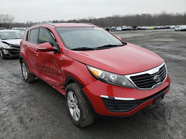 KIA SPORTAGE L 2012 kndpbca20c7252028