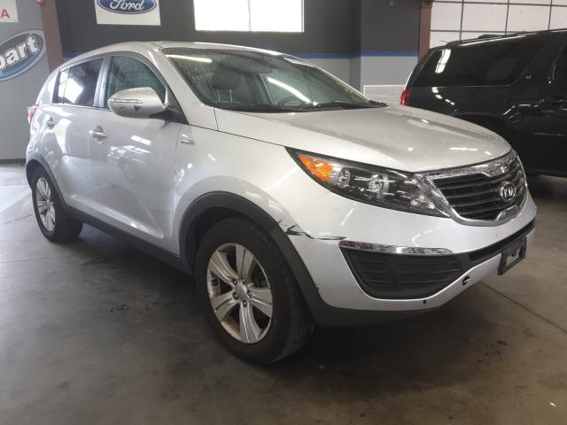 KIA SPORTAGE L 2012 kndpbca20c7252966