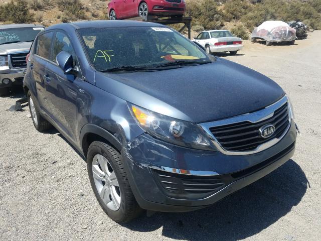 KIA SPORTAGE L 2012 kndpbca20c7252997