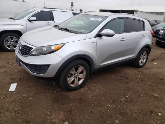 KIA SPORTAGE 2012 kndpbca20c7257780