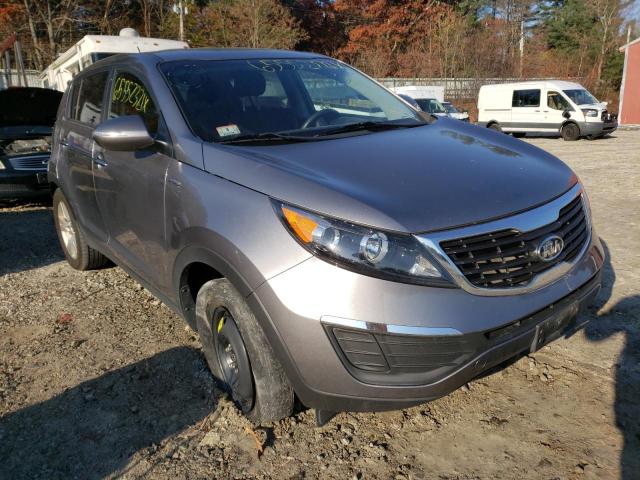 KIA SPORTAGE L 2012 kndpbca20c7263093