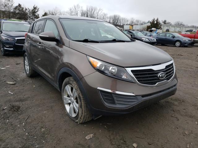 KIA SPORTAGE L 2012 kndpbca20c7263689