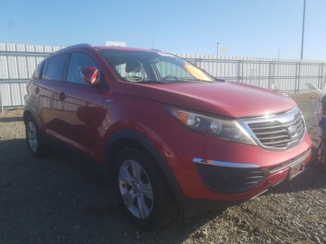 KIA SPORTAGE L 2012 kndpbca20c7274496