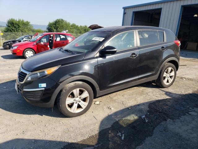 KIA SPORTAGE L 2012 kndpbca20c7286499