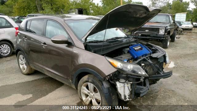 KIA SPORTAGE 2012 kndpbca20c7286924