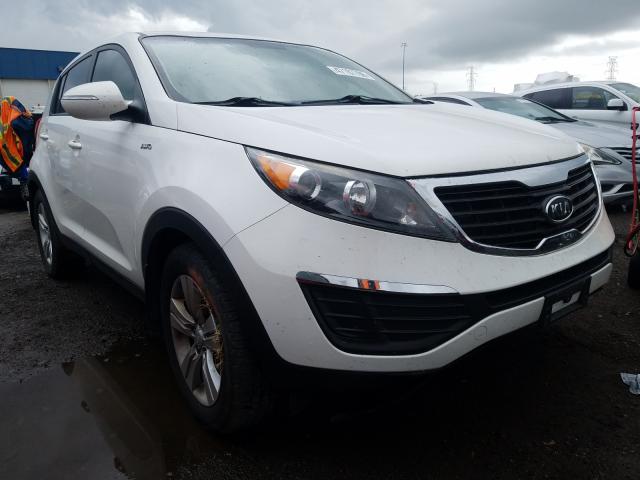 KIA SPORTAGE L 2012 kndpbca20c7291654