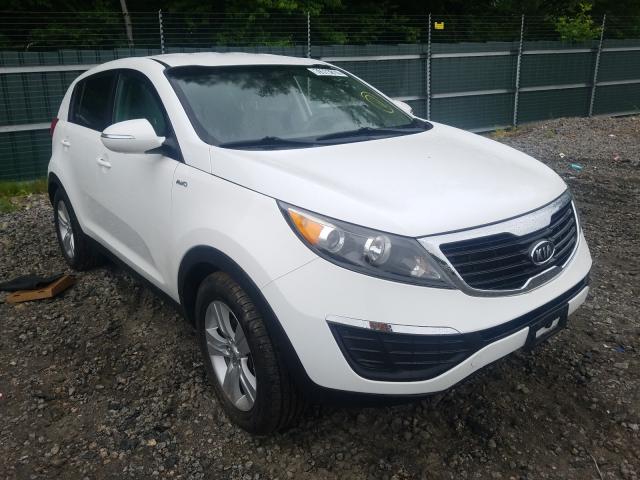 KIA SPORTAGE L 2012 kndpbca20c7293906