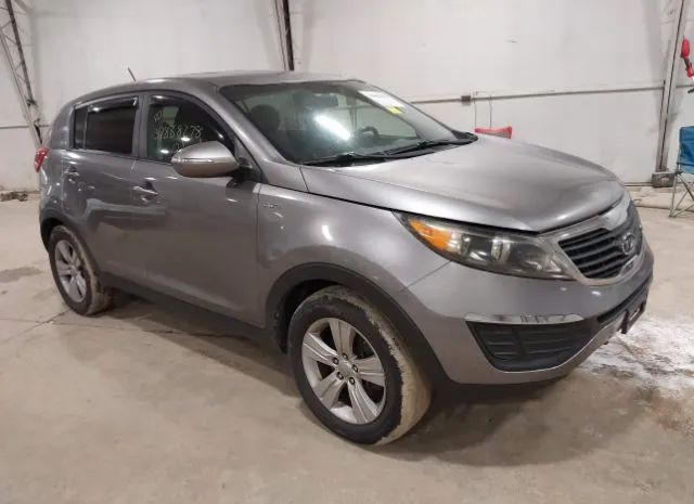 KIA SPORTAGE 2012 kndpbca20c7312227