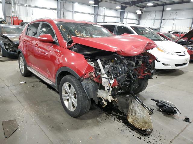 KIA SPORTAGE L 2012 kndpbca20c7329674