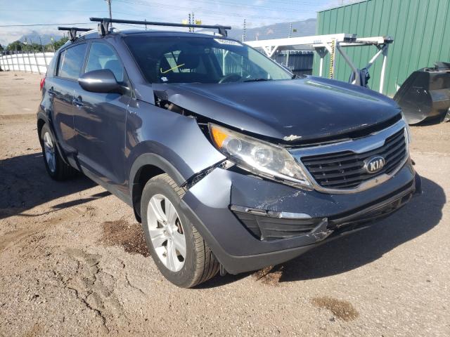 KIA SPORTAGE L 2013 kndpbca20d7349893