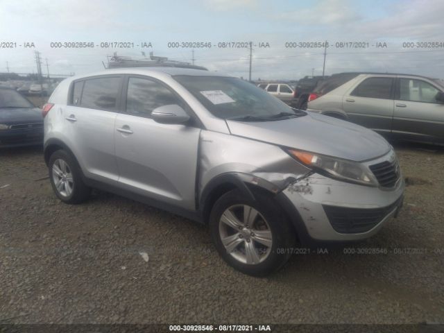 KIA SPORTAGE 2013 kndpbca20d7353362