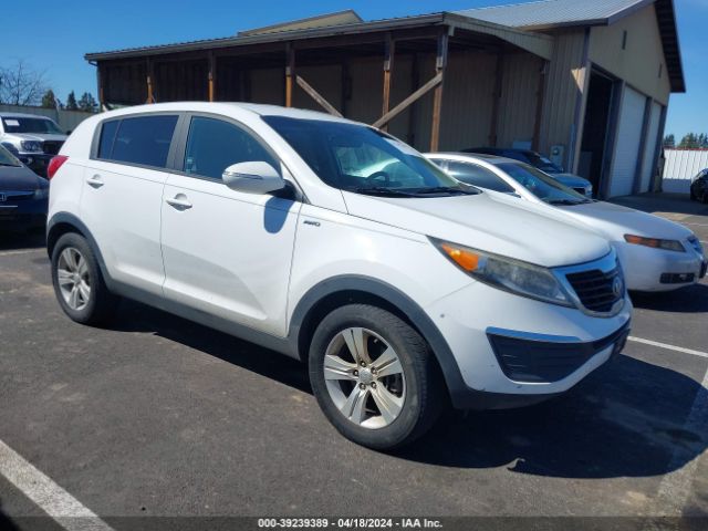 KIA SPORTAGE 2013 kndpbca20d7353474