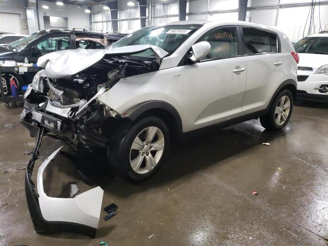 KIA SPORTAGE 2013 kndpbca20d7354446