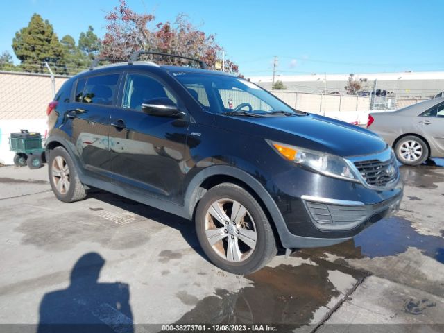 KIA SPORTAGE 2013 kndpbca20d7368573