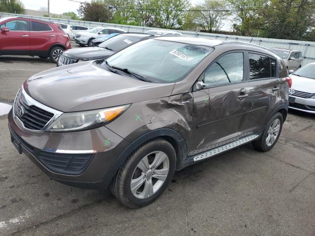 KIA SPORTAGE 2013 kndpbca20d7370663