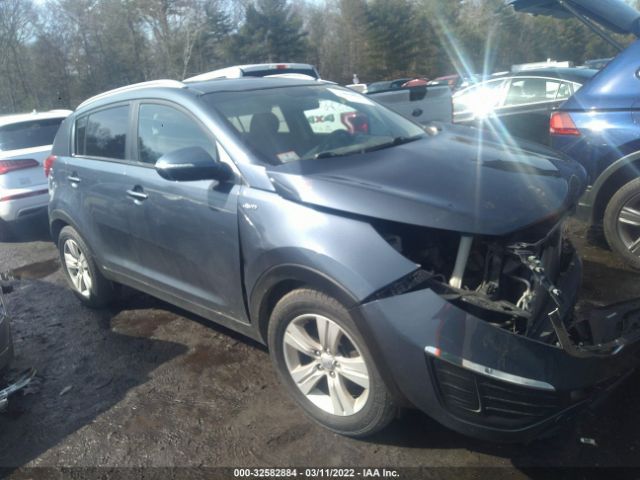 KIA SPORTAGE 2013 kndpbca20d7373157