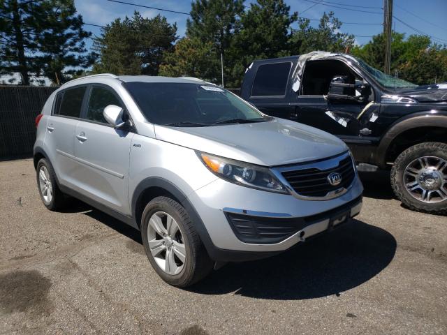 KIA SPORTAGE L 2013 kndpbca20d7373885