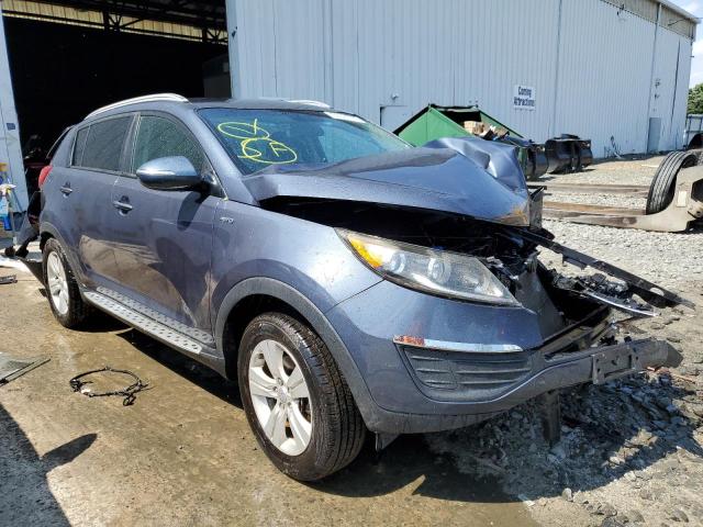 KIA SPORTAGE L 2013 kndpbca20d7394364