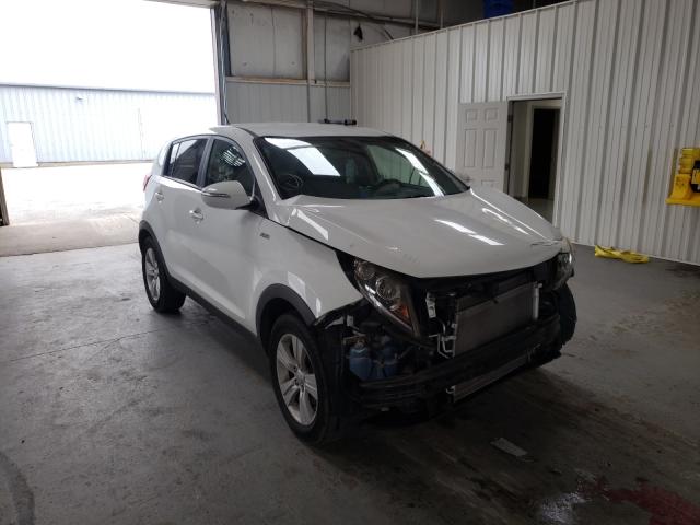 KIA SPORTAGE L 2013 kndpbca20d7395093