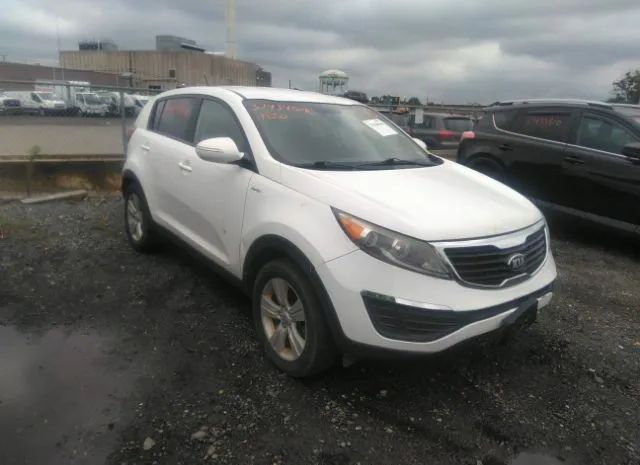 KIA SPORTAGE 2013 kndpbca20d7399239