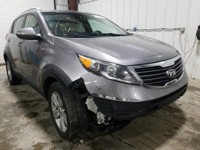 KIA SPORTAGE L 2013 kndpbca20d7410658