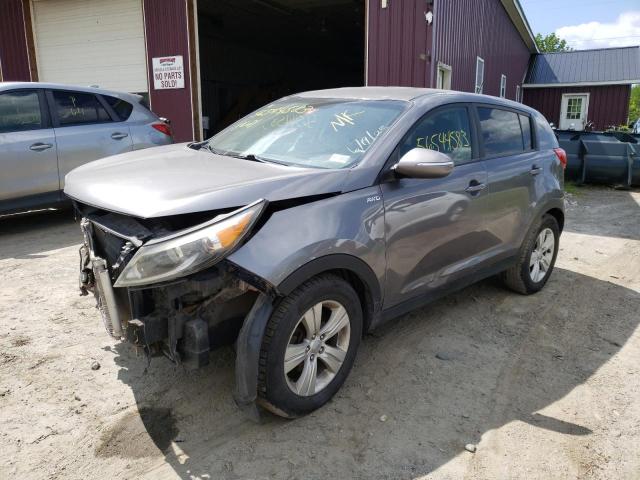 KIA SPORTAGE 2013 kndpbca20d7422972