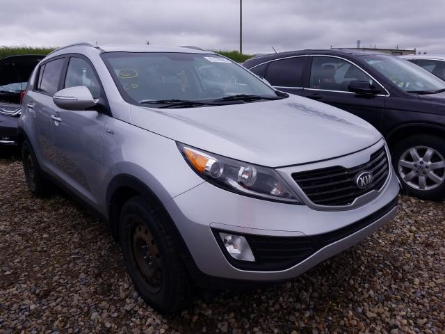 KIA SPORTAGE L 2013 kndpbca20d7428433