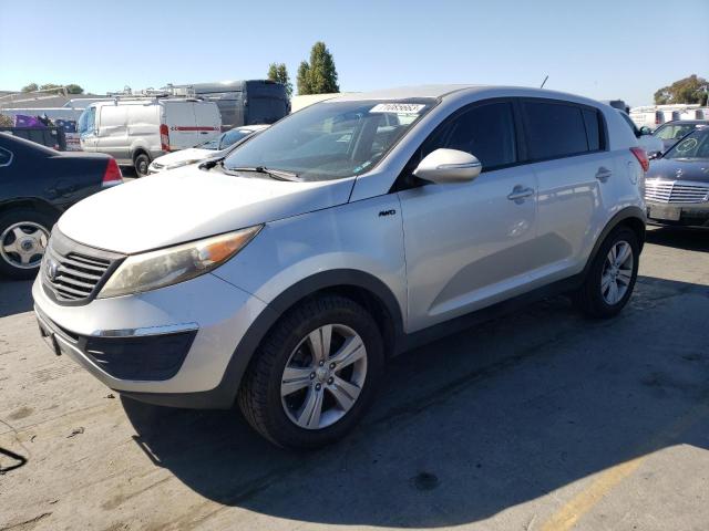 KIA SPORTAGE L 2013 kndpbca20d7434586