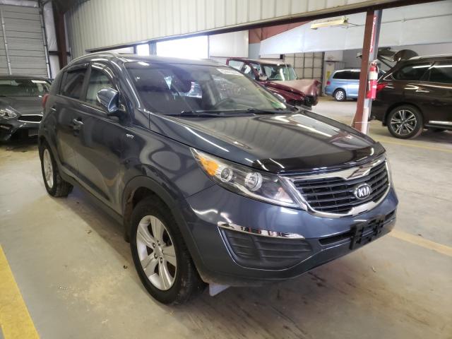 KIA SPORTAGE L 2013 kndpbca20d7458659