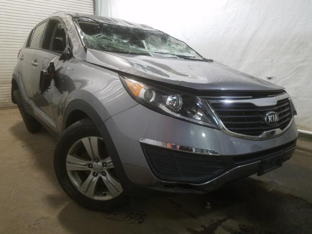 KIA SPORTAGE L 2013 kndpbca20d7459617