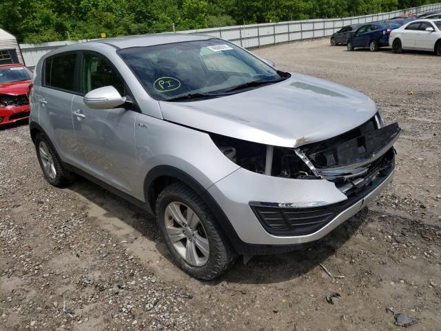 KIA SPORTAGE L 2013 kndpbca20d7464901