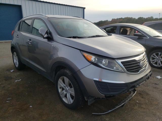 KIA SPORTAGE L 2013 kndpbca20d7469404