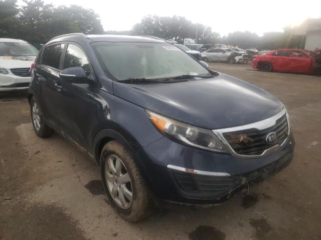 KIA SPORTAGE L 2013 kndpbca20d7482072