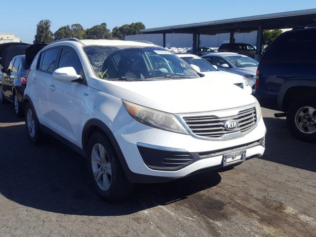 KIA SPORTAGE L 2013 kndpbca20d7487255