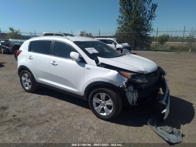 KIA SPORTAGE 2013 kndpbca20d7489281