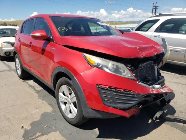 KIA SPORTAGE L 2013 kndpbca20d7491340