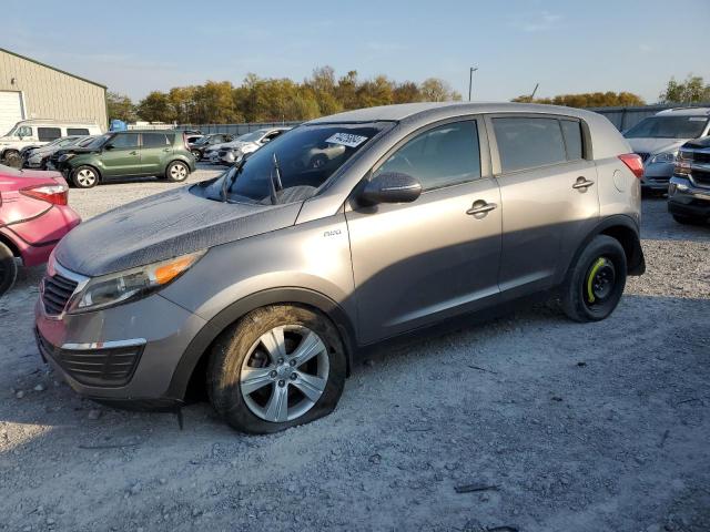 KIA SPORTAGE L 2013 kndpbca20d7501607