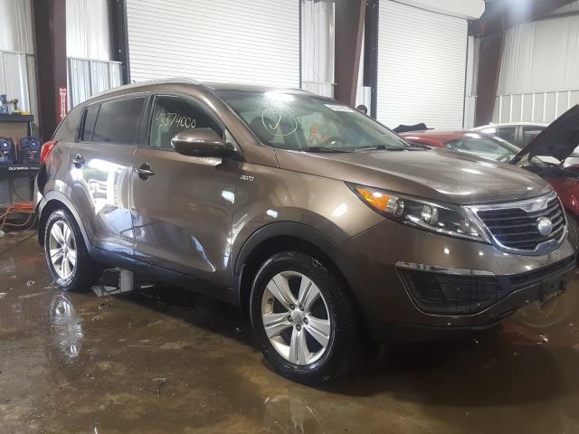 KIA SPORTAGE L 2013 kndpbca20d7529973