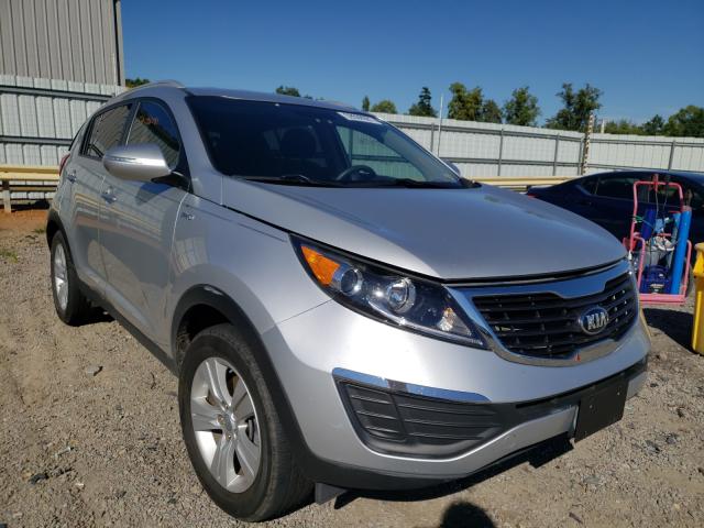 KIA SPORTAGE L 2013 kndpbca20d7536146